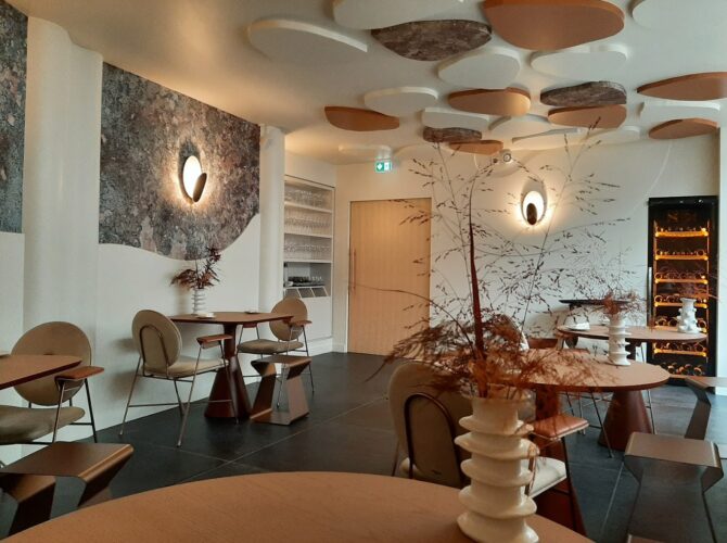 Restaurant LAIT THYM SEL à Angers, France