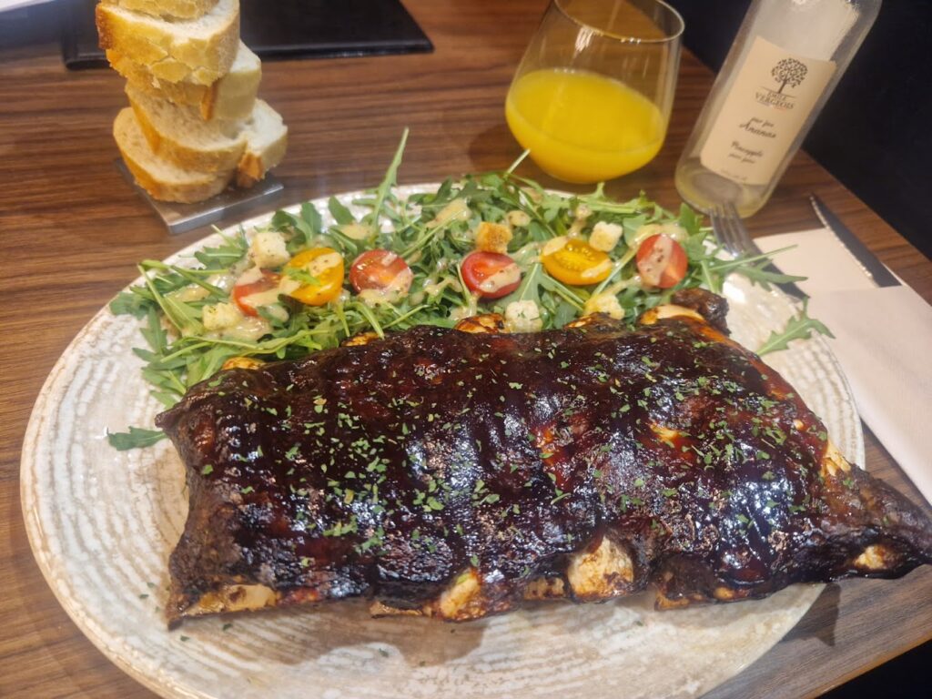 Le Banquet Restaurant