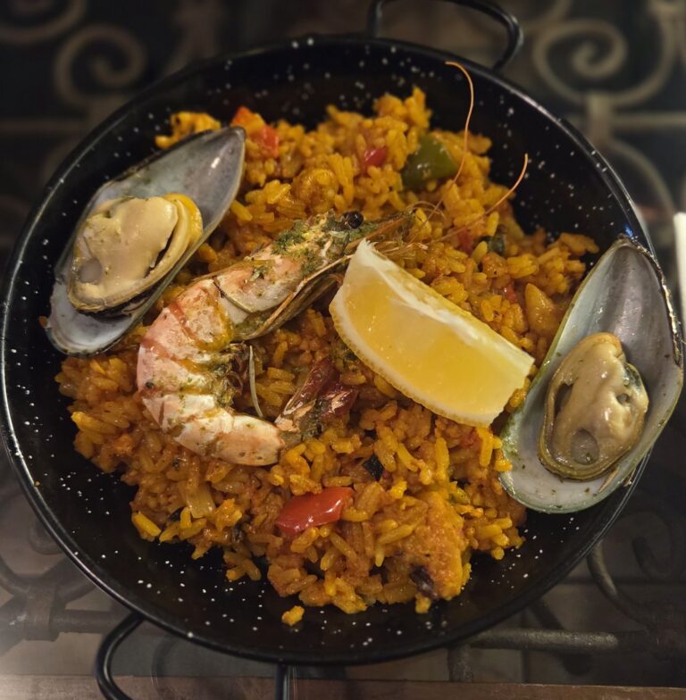 Le Bar à Tapas