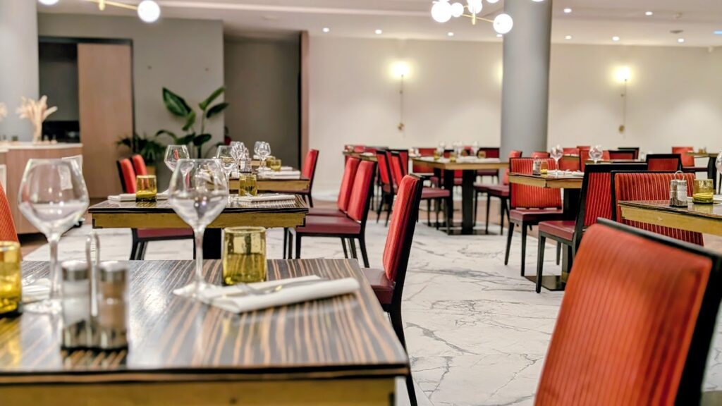 Restaurant Le Boudoir Montpelliérain à Montpellier, France