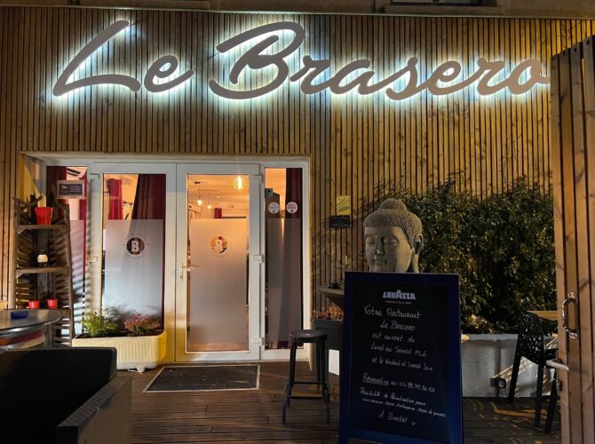 Restaurant Le Braséro à Lattes, France
