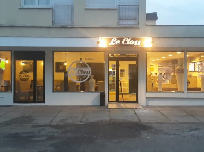 Restaurant LE CLASS à Thionville, France