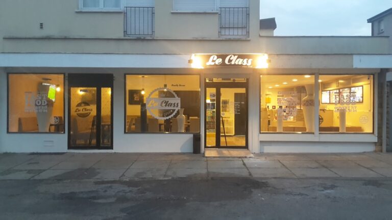 Restaurant LE CLASS à Thionville, France