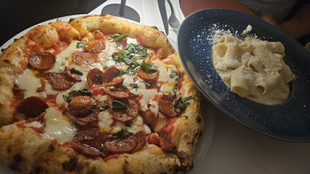 Restaurant Le Dulcinéa à Paris, France