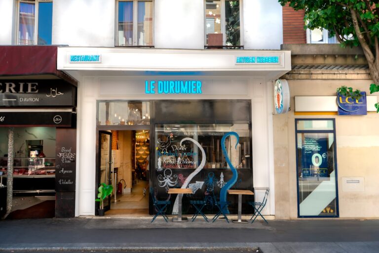LE DURUMIER
