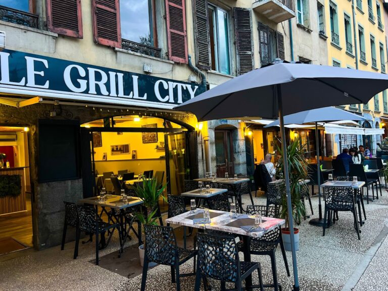 Le Grill City -Restaurant Japonais -SUSHI à Grenoble, France