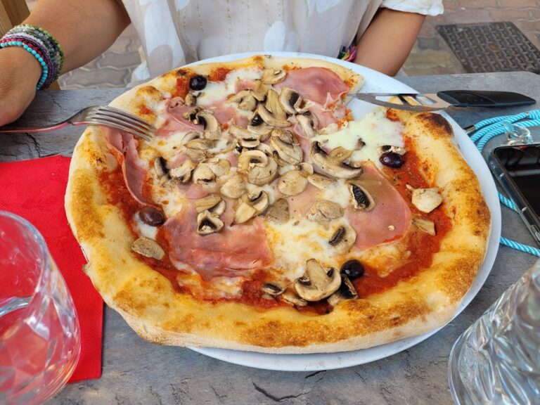 Restaurant Le LucaToni à Valras-Plage, France