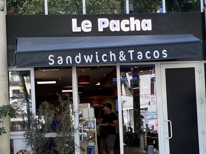 Restaurant LE PACHA à Béziers, France