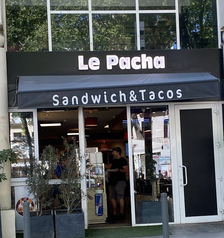 Restaurant LE PACHA à Béziers, France