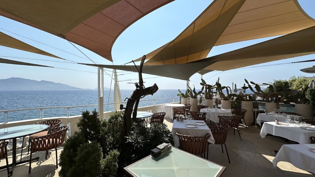 Le Petit Nice Passedat – Restaurant Gastronomique 3 Étoiles à Marseille à Marseille, France