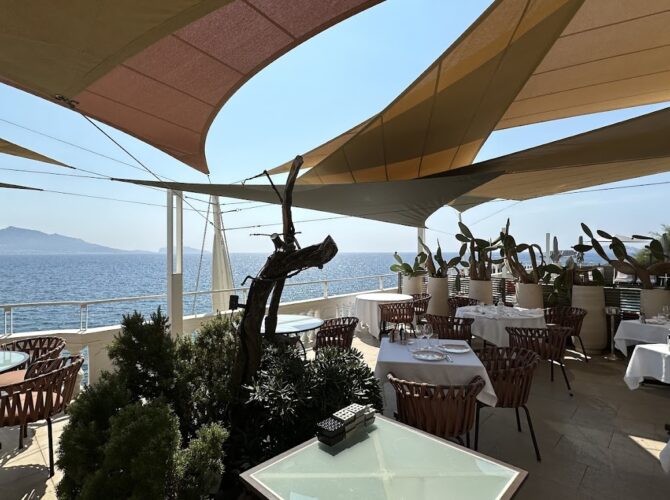 Le Petit Nice Passedat – Restaurant Gastronomique 3 Étoiles à Marseille à Marseille, France