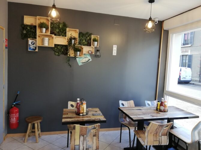 Restaurant Le petit Thomas à Auboué, France