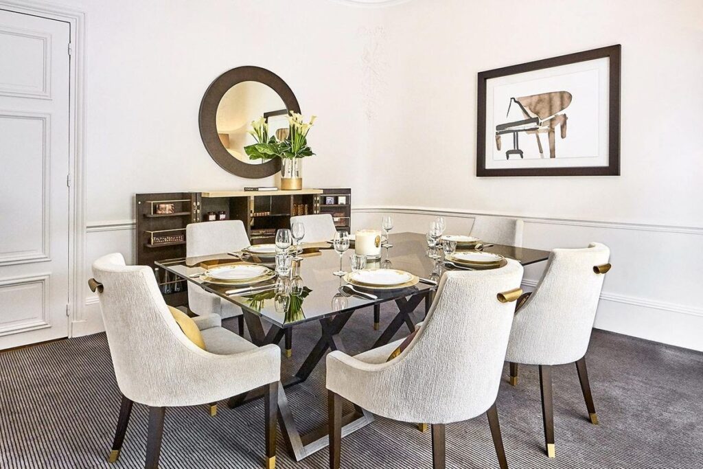 Restaurant Le Pré Catelan à Paris, France