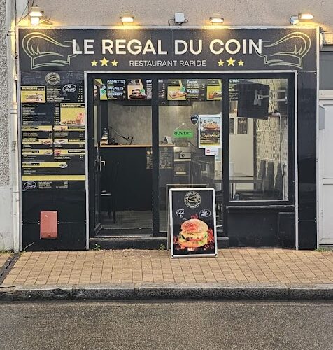 Restaurant LE REGAL DU COIN à Angers, France