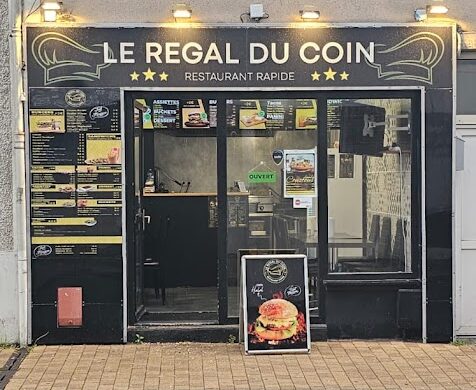 Restaurant LE REGAL DU COIN à Angers, France
