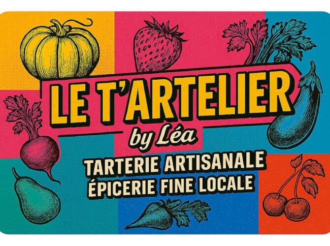 Restaurant Le t’Artelier à Royan, France