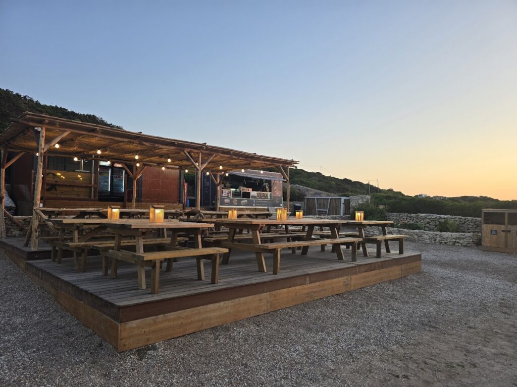 Restaurant Les Bouches de Bonifacio à Bonifacio, France