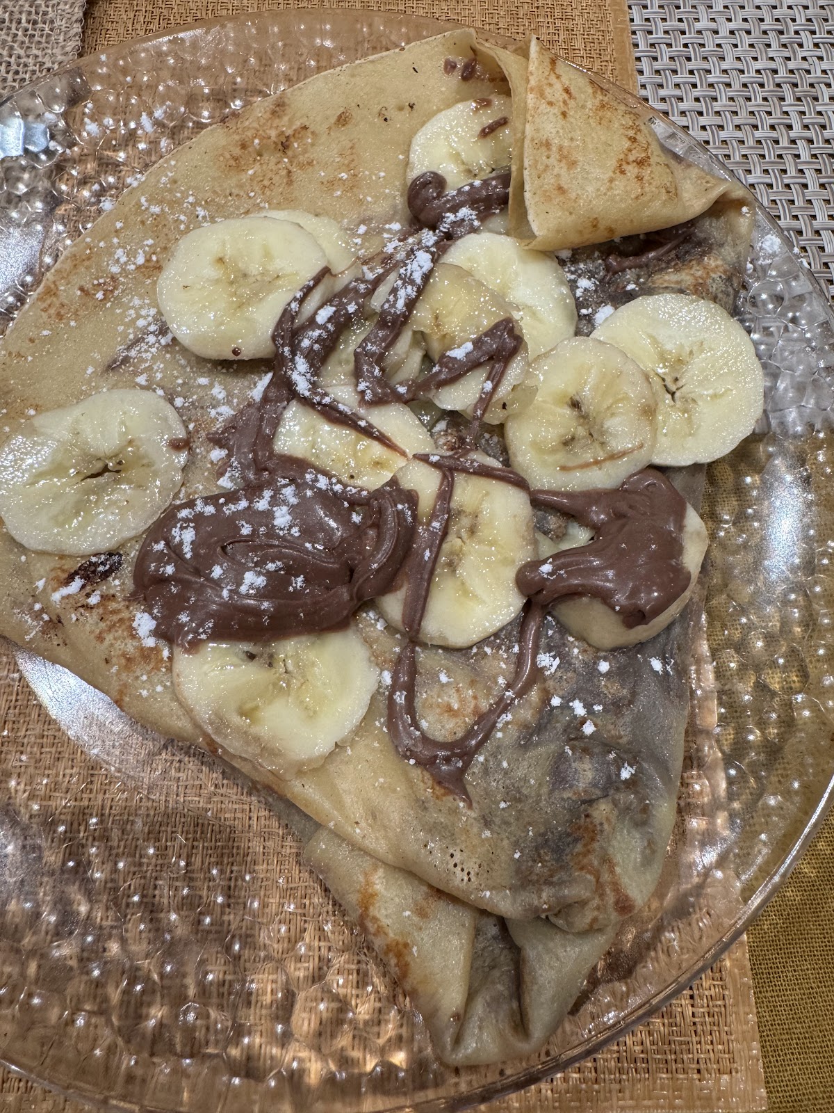 Restaurant Les Crêpes d’Agathe à Tarbes, France — photo 4