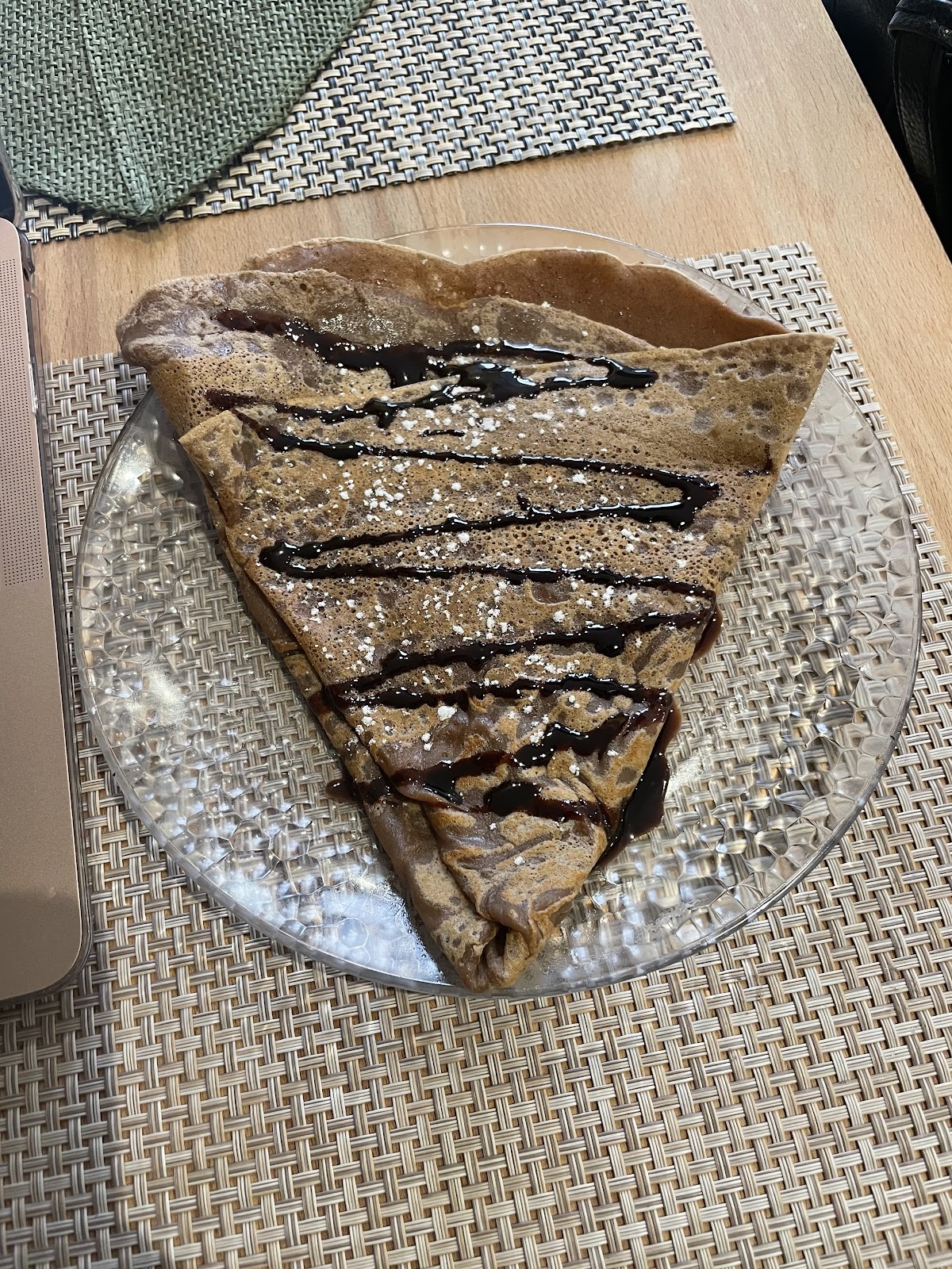 Restaurant Les Crêpes d’Agathe à Tarbes, France — photo 5