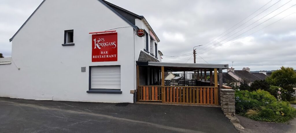 Restaurant Les Korrigans à Quimper, France