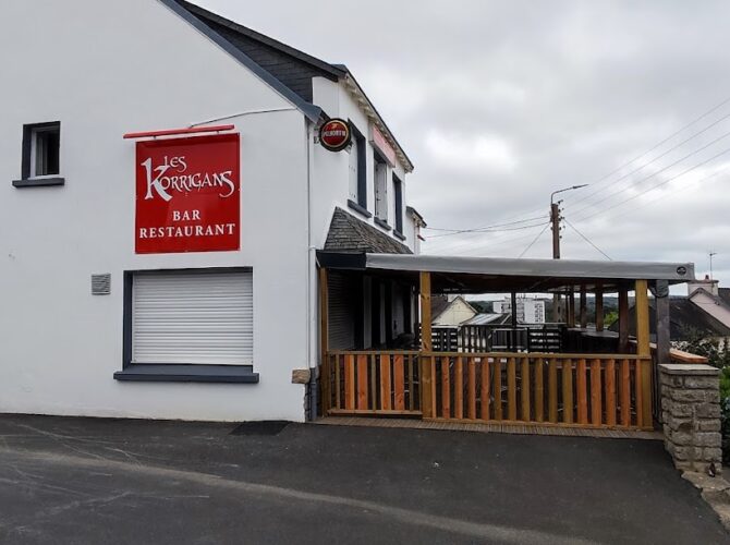 Restaurant Les Korrigans à Quimper, France