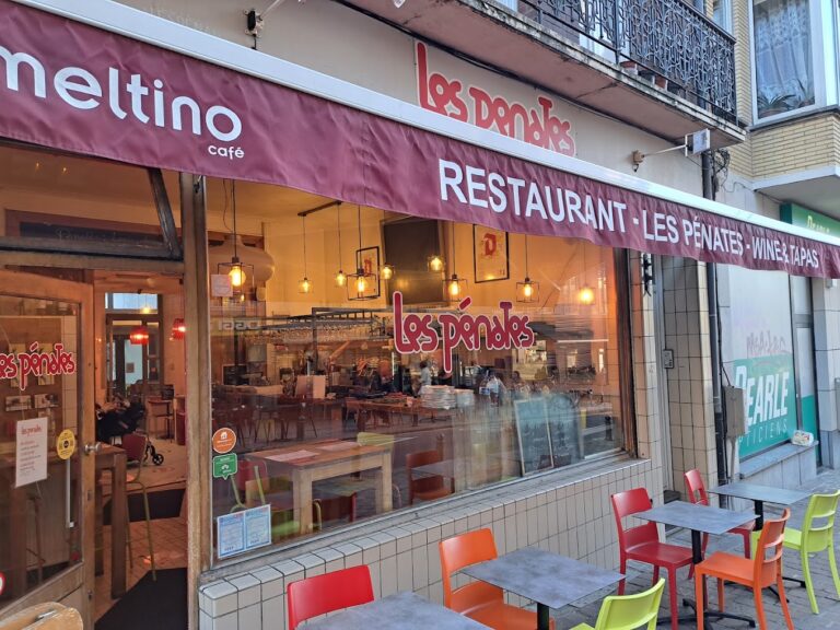 Les Pénates