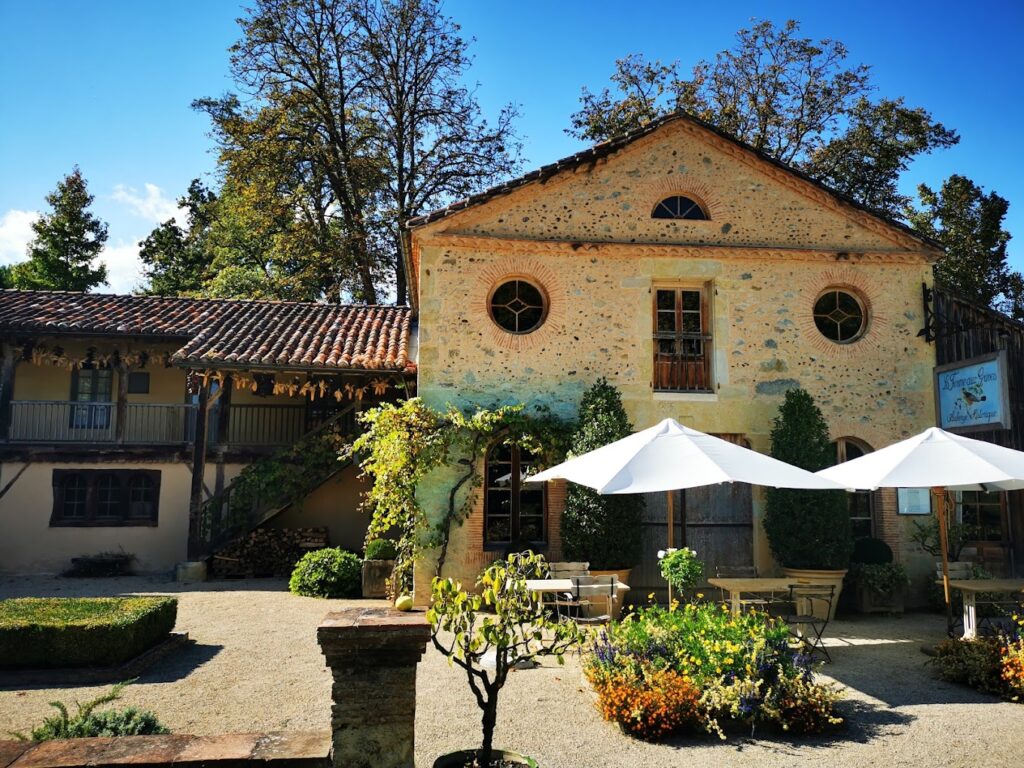 Restaurant Les Prés d’Eugénie – Relais & Châteaux à Eugénie-les-Bains, France