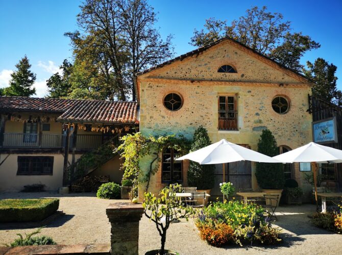 Restaurant Les Prés d’Eugénie – Relais & Châteaux à Eugénie-les-Bains, France