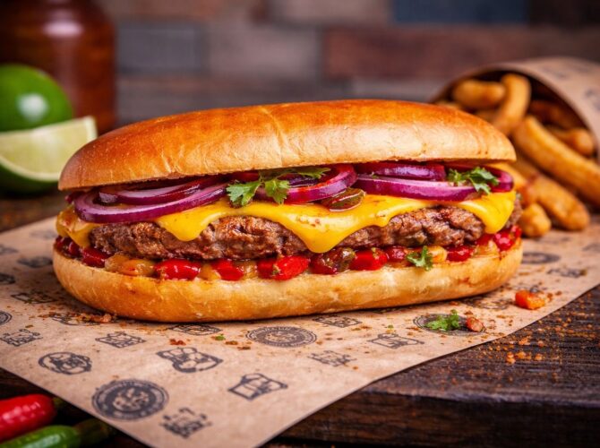 Restaurant KM Burger Clermont-Ferrand à Clermont-Ferrand, France