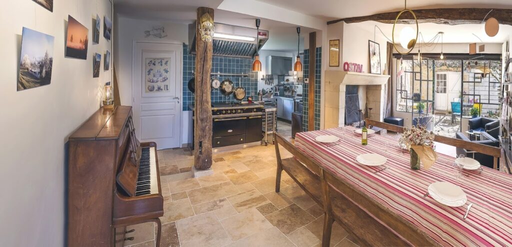 Restaurant L’Ostal de Pombonne à Bergerac, France