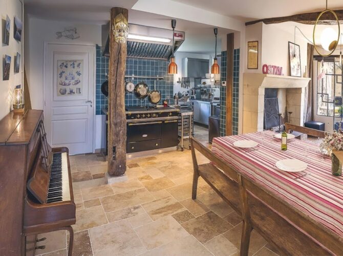 Restaurant L’Ostal de Pombonne à Bergerac, France