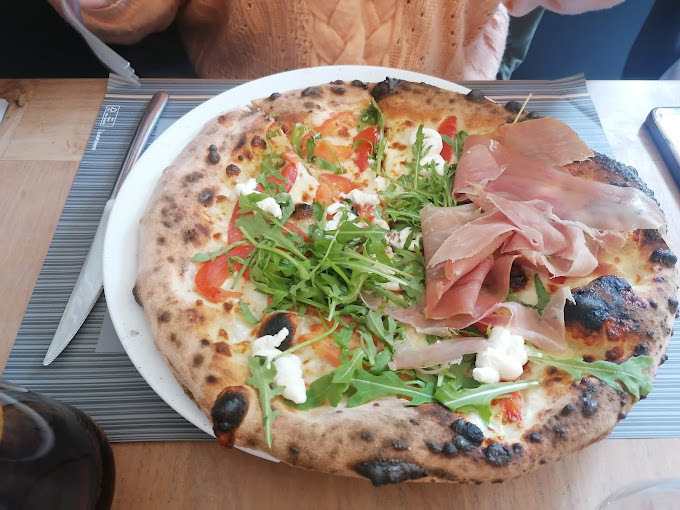 Restaurant Luca & Papa à Charleroi, Belgique