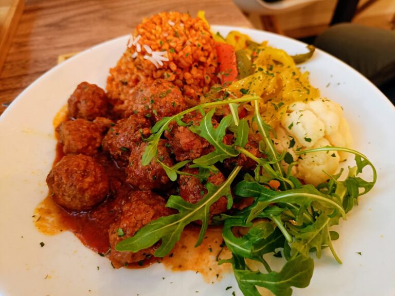 Lunch Concept