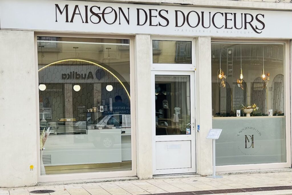 Restaurant Maison des Douceurs à Hagondange, France