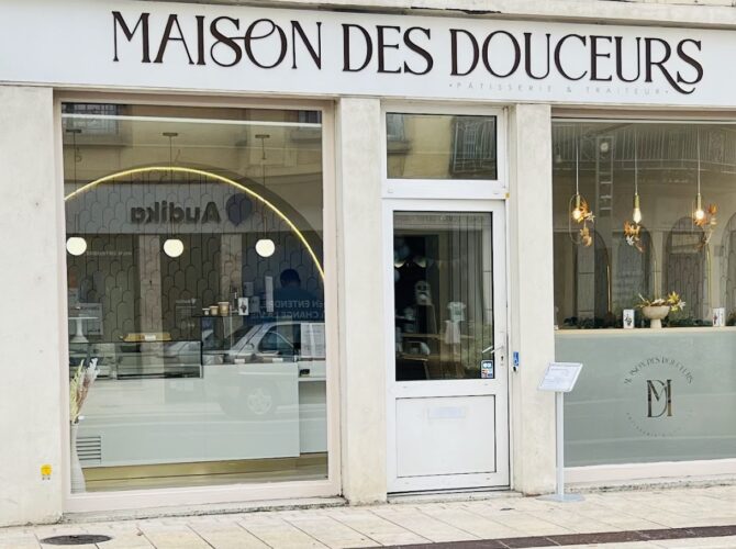 Restaurant Maison des Douceurs à Hagondange, France