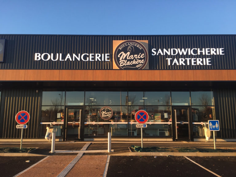 Restaurant Marie Blachère BRIEY à Val de Briey, France