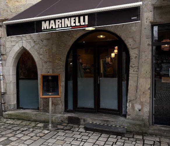 Restaurant Marinelli Périgueux – Cucina Italiana à Périgueux, France