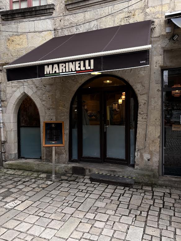 Restaurant Marinelli Périgueux – Cucina Italiana à Périgueux, France