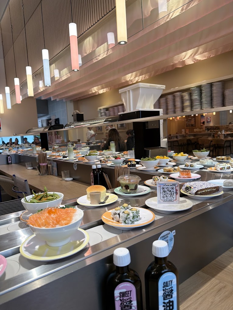 Restaurant Matsuri Grenoble Neyrpic à Saint-Martin-d'Hères, France