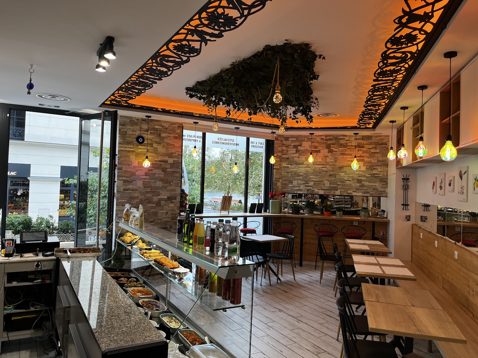 Restaurant Meraki à Clamart, France — photo 4