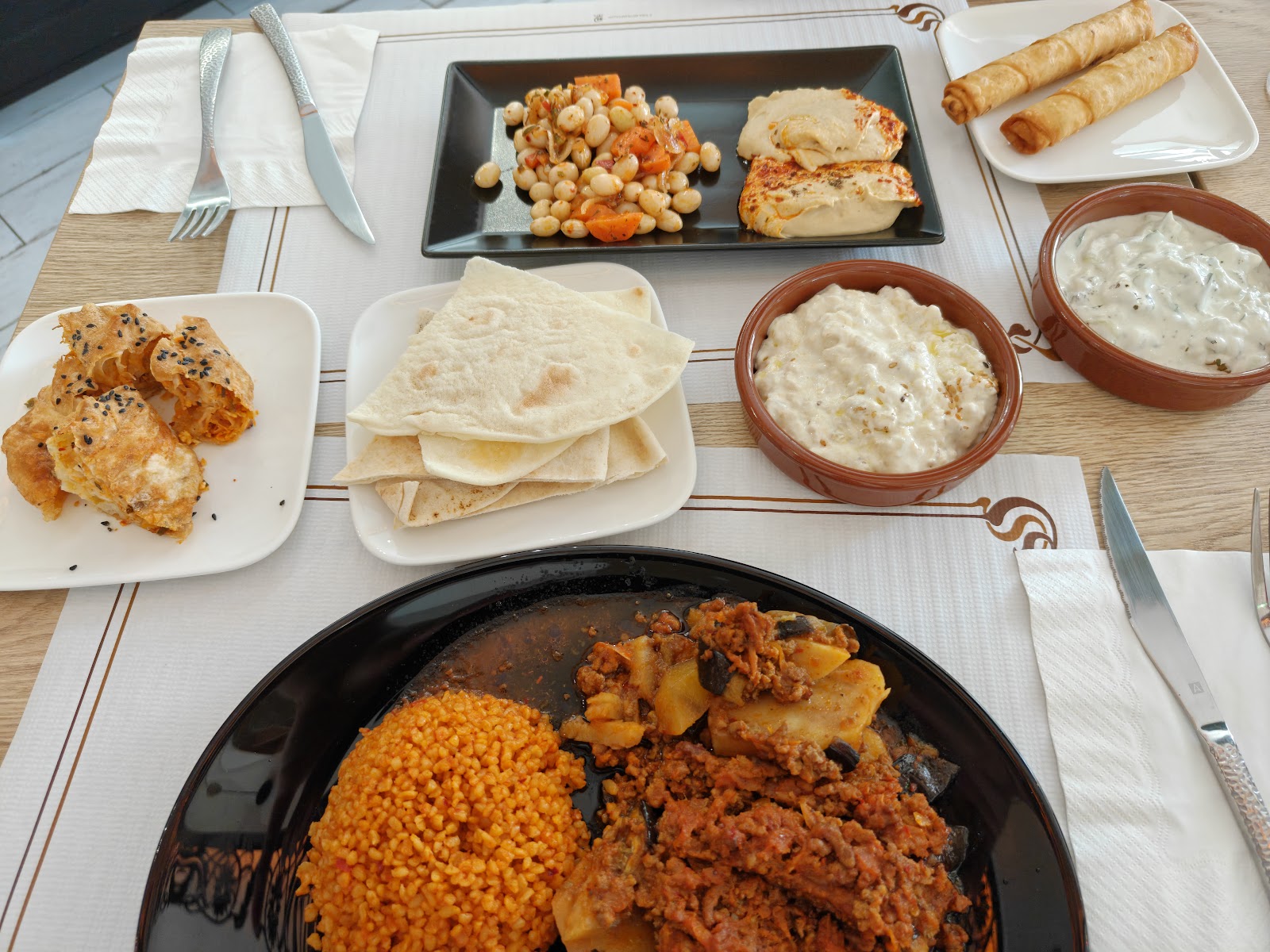 Restaurant Meraki à Clamart, France — photo 3
