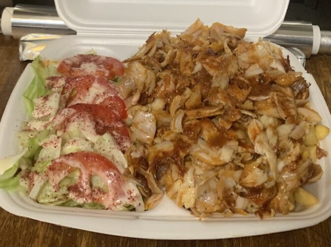 Restaurant Millefaim Kebab Snack à Mâcon, France