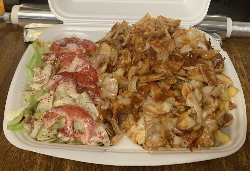 Restaurant Millefaim Kebab Snack à Mâcon, France