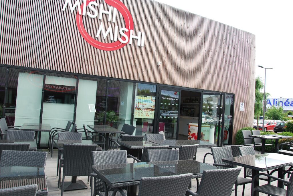 MISHI MISHI