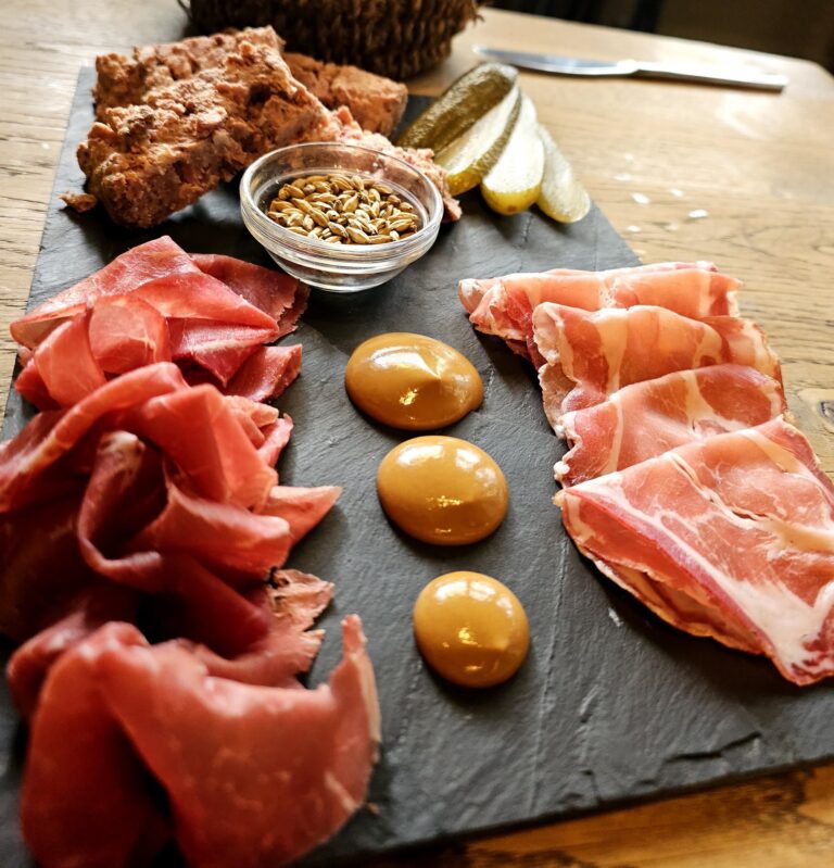 Restaurant Moeder Lambic Fontainas à Bruxelles, Belgique
