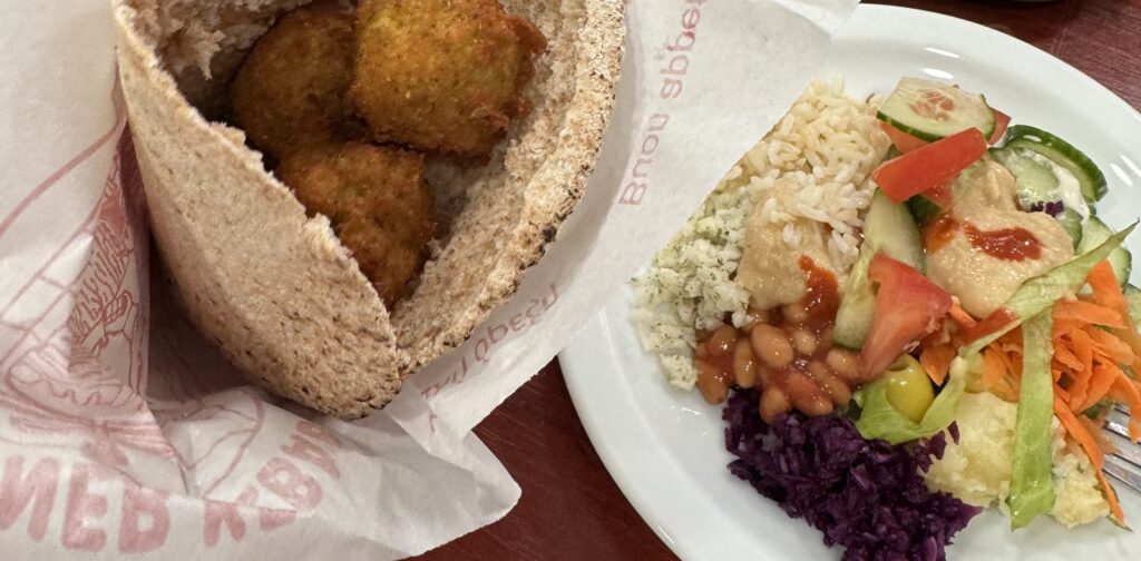 Mr Falafel