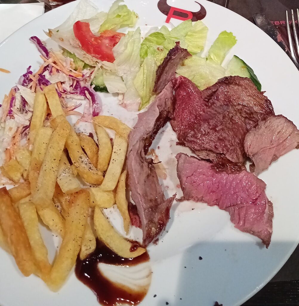 Pampas Rodizio