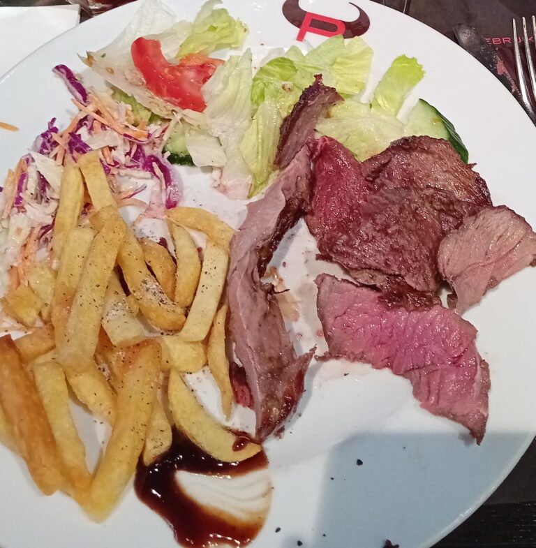 Restaurant Pampas Rodizio à Bruxelles, Belgique