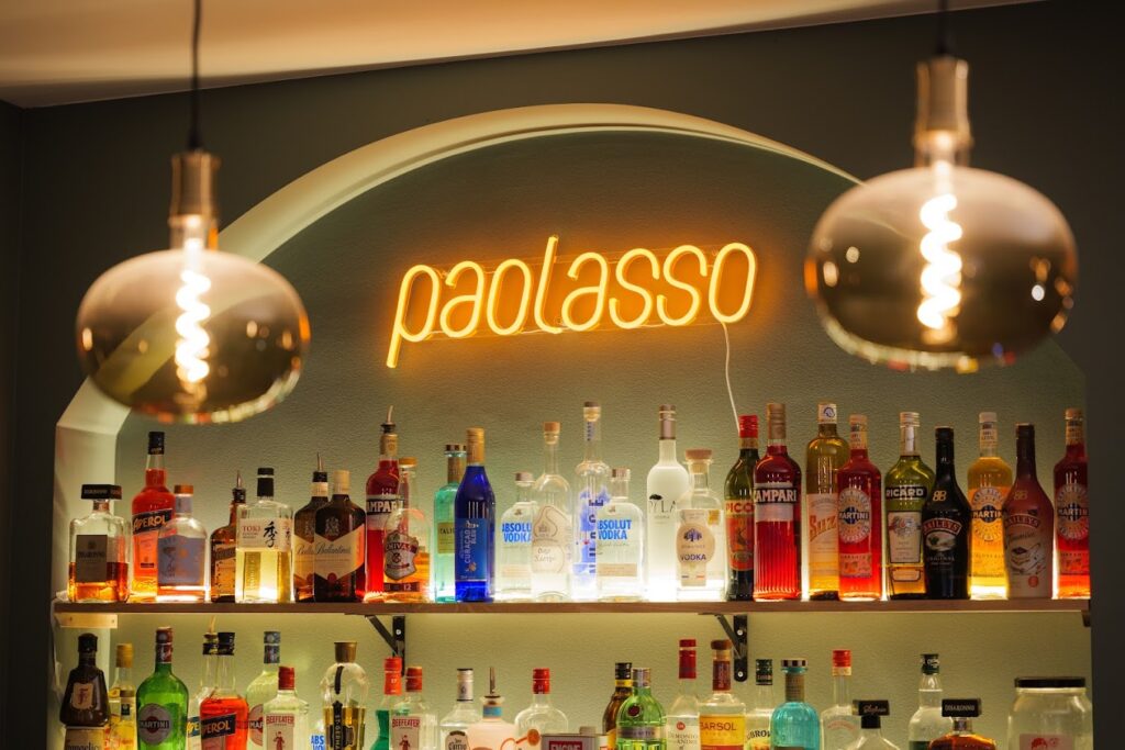 Restaurant Paolasso à Paris, France