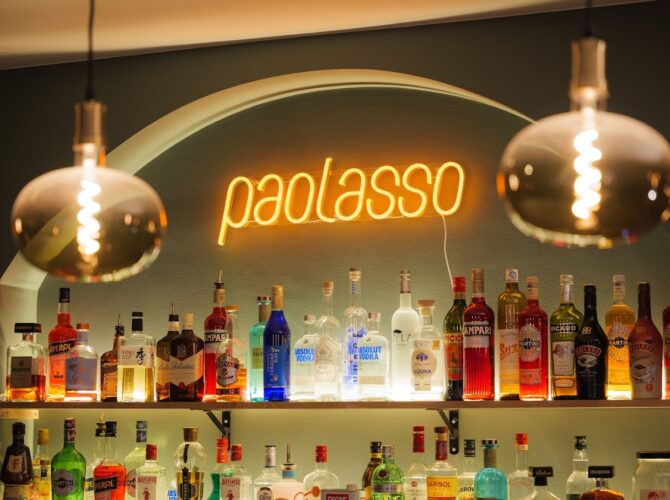 Restaurant Paolasso à Paris, France